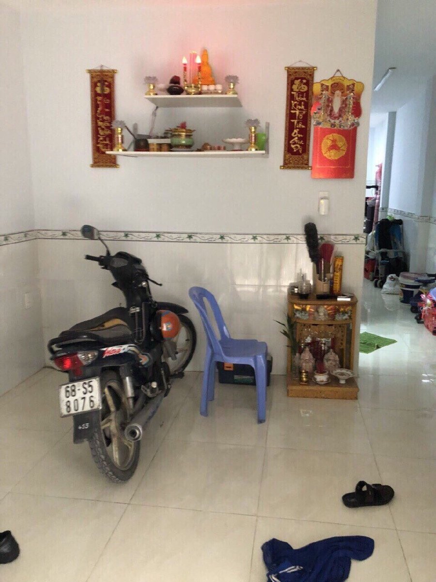 Bán nhà trọ hẻm 308 Huỳnh Tấn Phát, P. Tân Thuận Tây, Quận 7